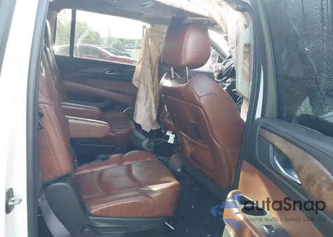 2015 Cadillac Escalade Premium from USA, damaged, VIN 1GYS4TKJ5FR612469